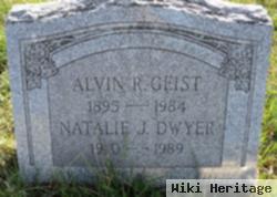 Alvin R Geist