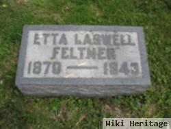 Etta Laswell Feltner