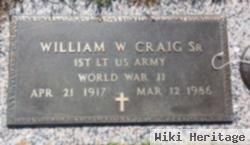 William Warrington Craig