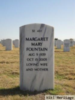 Margaret Mary Fountain