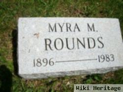 Myra M Rounds