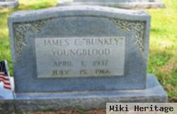 James C. "bunkey" Youngblood