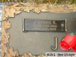 Johnnie Keith Jordan