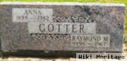 Raymond Gotter