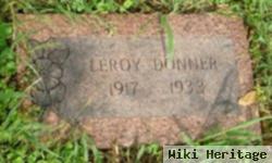 Leroy Donner