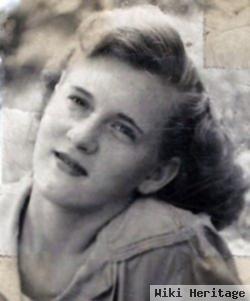 Betty Dean Mcdonald