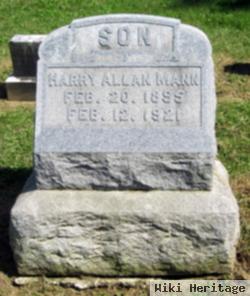 Harry Allan Mann