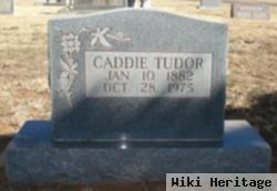 Caddie Custer Tudor