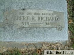 Albert R. Richards