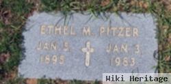 Ethel M. Pitzer