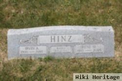 Irene M. Hinz