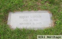 Robert Lloyd Landon, Jr