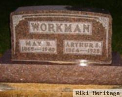 Arthur Sylvester Workman