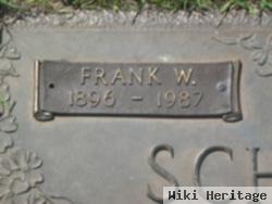 Frank Walter Schlueter