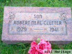 Robert Neal Clutter