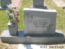 Willa Williams