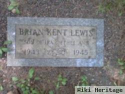 Brian Kent Lewis