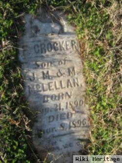 F. Crocker Mclellan