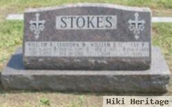 William Brice "bill" Stokes