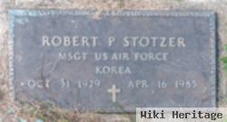 Robert P. Stotzer