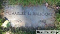 Charles Ulysses Malicoat