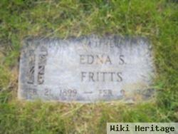 Edna S Fritts