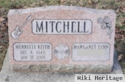 Merritte Mitchell