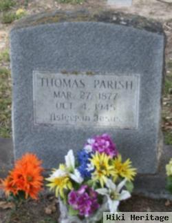 Thomas Parish