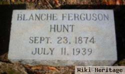 Blanche Ferguson Hunt