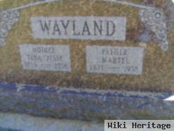 Martel Wayland