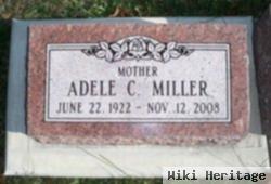 Adele C Miller