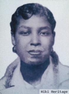 Octavia M. Woods Powell