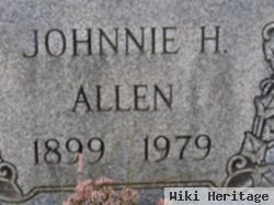 Johnnie Hiram Allen