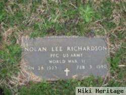 Nolan Lee Richardson