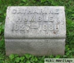 Catherine Humble