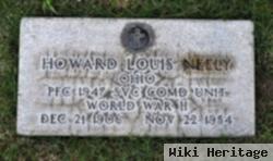 Pfc Howard Louis Neely