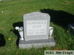 Clarence E. Hupp