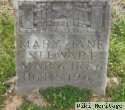 Mary Jane Stewart