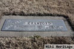 Evert Harlan ""red"" Crawford