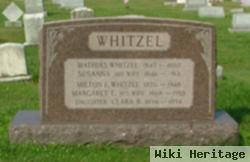 Milton E. Whitzel