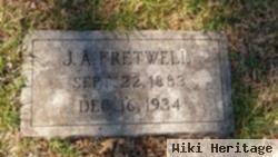 John Alvis Fretwell