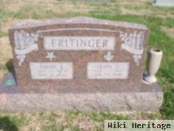 Frank George Fritinger