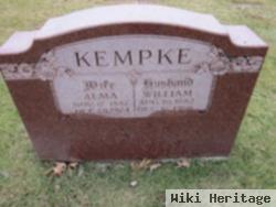 Alma Kempke