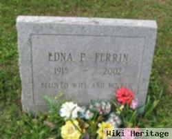 Edna P. Ferrin