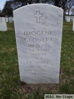 Imogene Gronert