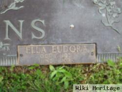 Ella Eudora Ivey Edens