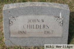 John Washington Childers