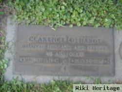 Clarence O Hardy