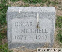 Oscar P Mitchell