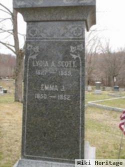 Emma J Scott